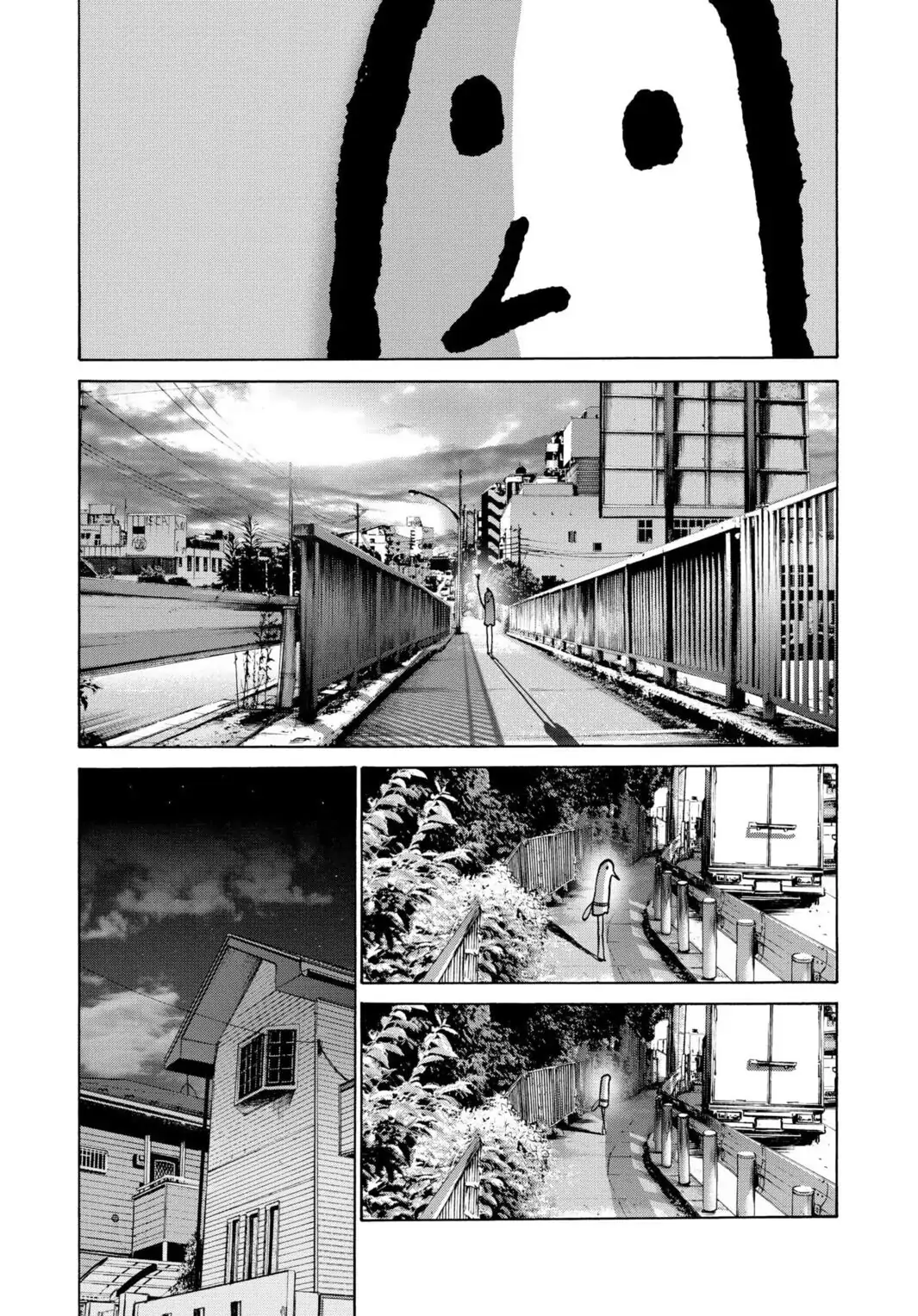 Oyasumi Punpun Chapter 21 image 15